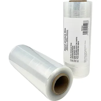 SURTEP, s. r. o. Ruční strečová folie 250mm x 200m, (20mic)