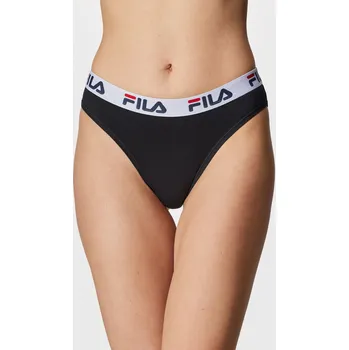 Kalhotky Brazilky FILA Underwear Black