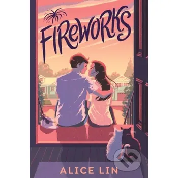 Beletrie pro dospělé Fireworks - Alice Lin Random House