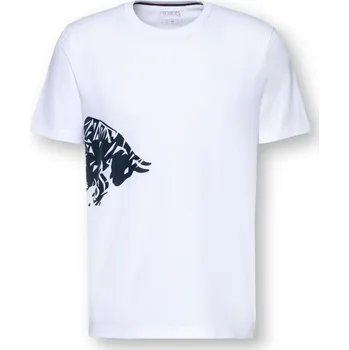 Pánské tričko Triko adrenaline , red bull ring (bílá, vel. xl)