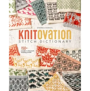 KnitOvation - Andrea Rangel Interweave