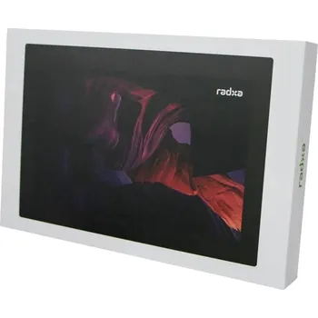 Monitor Radxa AD001_ROCK5_A+Roc4C+ monitor v podobě dotykové obrazovky 20.3 cm (8 palec) 800 x 1280 Pixel