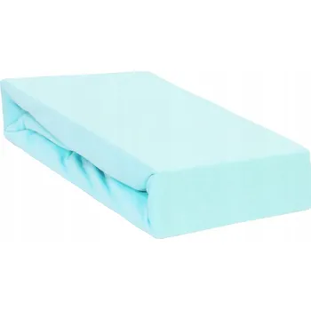 Prostěradlo BAVLNĚNÉ PROSTĚRADLO DO POSTÝLKY 180x80, POLSKÝ 100% BAVLNA