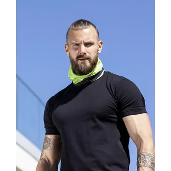 Opasek ARDON Šátek CREATRON, multifunkční H6734 Zelená odstíny