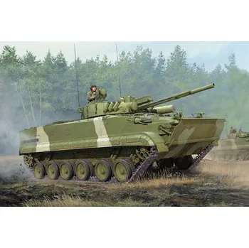 Plastikový model Russian BMP-3 IFV - Trumpeter 01528