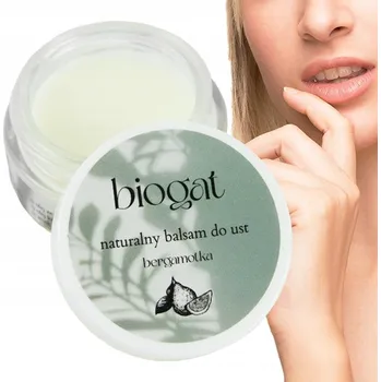 Péče o rty Balzám na rty s vůní sušenek - 99,6 % složek přírodního původu