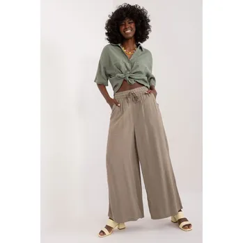 Dámské kalhoty Dámské kalhoty model 197537 Sublevel XXL