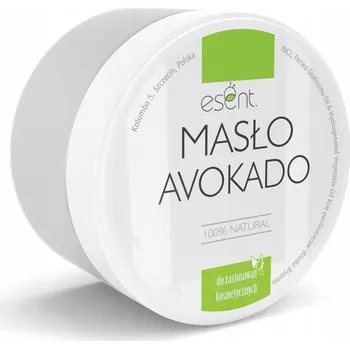 Tělový krém Máslo Esent 200 ml