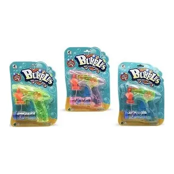 Dětské hřiště Pistolet do robienia baniek mydlanych mix (pl, 2000, Artyk)