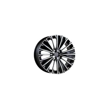 Alu kolo DY1688 Skoda 8x18 5x112 ET40.00 černá + leštění