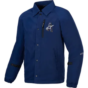 Moto bunda Bunda REVVED WATER RESISTANT, ALPINESTARS (modrá) 2026 L