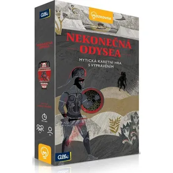 Desková hra Myriorama - Nekonečná Odysea