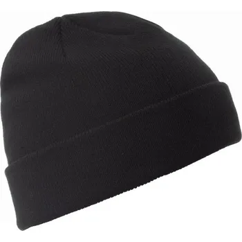 Čepice Pletená čepice Payper EVEREST Barva: Černá, Velikost: U