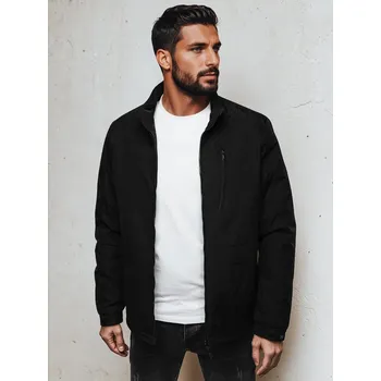 Pánská softshellová bunda Pánská bunda přechodná TX4986 Barva: Černá, Velikost: 2XL