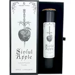 AWM Očistná Kouzelná Svíčka - Hříšné Jablko 1ks