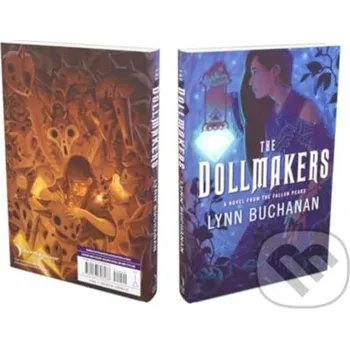 Beletrie pro dospělé The Dollmakers - Buchanan Lynn HarperCollins