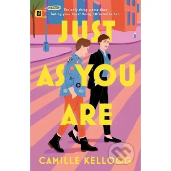 Beletrie pro dospělé Just as You Are - Camille Kellog Random House
