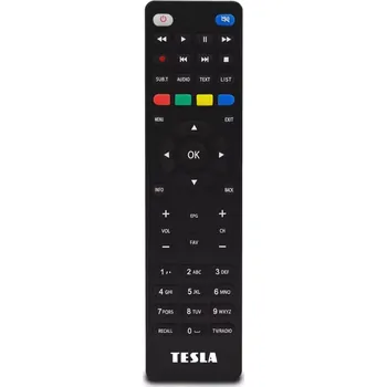 Dálkový ovladač TESLA HYbbRID TV TH210 - dálkové ovládání