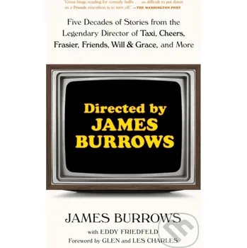Populárně naučná literatura pro dospělé Directed by James Burrows - James Burrows Ballantine