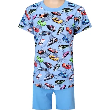 Chlapecké pyžamo Dětské Pyžamo FOLTÝN DP249 Velikost: 116