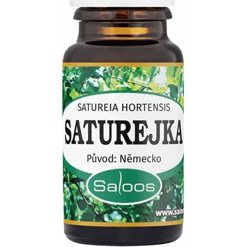 Vonný olej Saloos Olej esenciální Saturejka 5ml