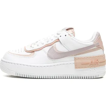 Dámské tenisky Nike Air Force 1 Low Shadow Amethyst Ash Bílá 44,5