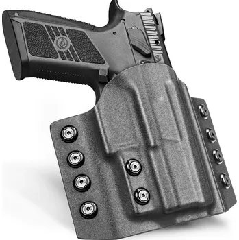 Příslušenství pro sportovní střelbu CZ P07 pro praváka - vnější kydex 339czP07p