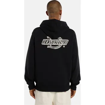 Pánská mikina Mikina Dickies Black 1089312 Small