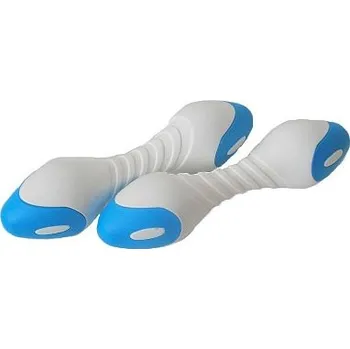 Činka na aerobik-zumbu 2 ks 2x3 kg