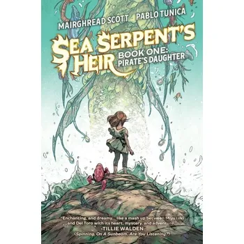 Kniha Sea Serpent's Heir, Book 1 - Mairghread Scott Image Comics