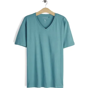 GATE Základní bavlněné triko slim fit S 125-0027/423