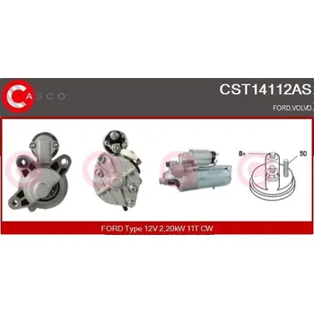 Startér Startér CASCO CST14112AS