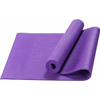 podložka na cvičení Karimatka SEDCO Yoga MAT PVC 173x61x0,6 cm fialová