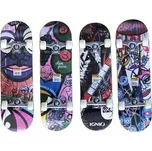 Skateboard SPARTAN CIRCLE STAR 200 - 78x20x11 cm