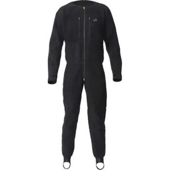 Rybářské oblečení Geoff Anderson Thermal 4 Overal Černý - L