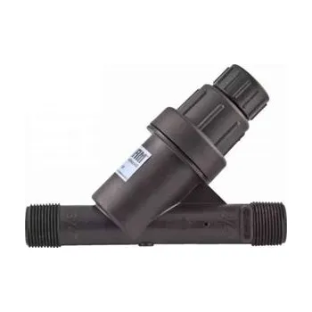 vodní filtr Filtr s regulací tlaku Norma NDS PRYF 40 - 1" - 75 micron