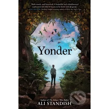 Yonder - Ali Standish HarperCollins