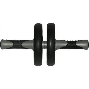 Posilovač kolečko dvojité B701 SEDCO barva černo/šedá černá