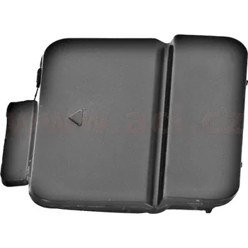 -3/07 krytka otvoru tažného háku zadního nárazníku