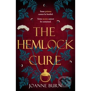 Beletrie pro dospělé The Hemlock Cure - Joanne Burn Sphere