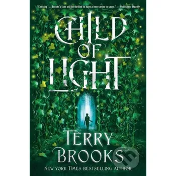 Beletrie pro dospělé Child of Light - Terry Brooks Random House