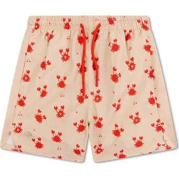 Nafukovací kruh Plavkové šortky s UPF 50+ Oh Crab