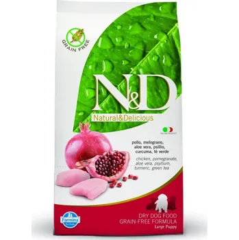 Krmivo pro psa N&D PRIME DOG Puppy Mini Chicken & Pomegranate 2,5kg