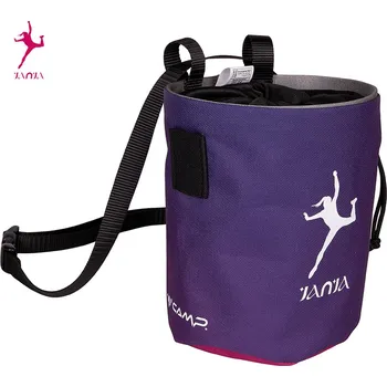 lezecké magnezium CAMP Polimago Janja Violet 1,3 l - pytlík na magnesium Objem: 1,3 l