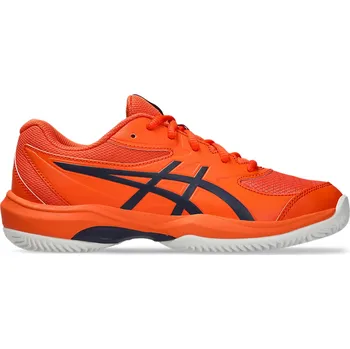 Pánská sportovní obuv Tenisové boty Asics Gel Game GS Clay/OC Velikost: EU 39 nova orange/indigo fog