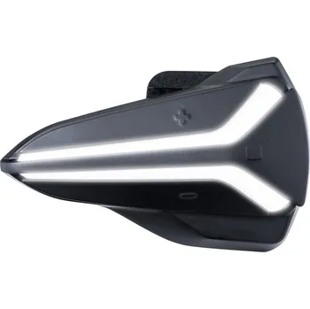 Interkom na motorku HJC bluetooth handsfree SMART 20B matt black