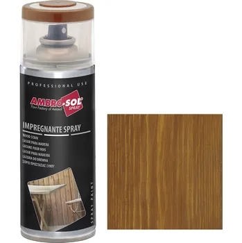 lazura Ambro-Sol Wood Stain 400 ml