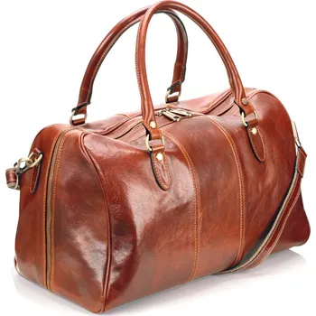 Cestovní taška Cestovní taška Weekend světle hnědá