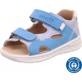 Chlapecké sandály Superfit 1-000510-8400 Lagoon, 24