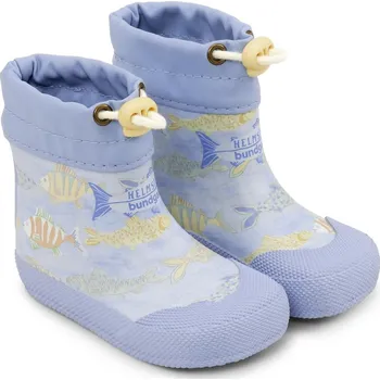 Chlapecké holínky Dětské barefoot holínky Helmstedt X Bundgaard Cover BG401051-9405 Velikost: 20